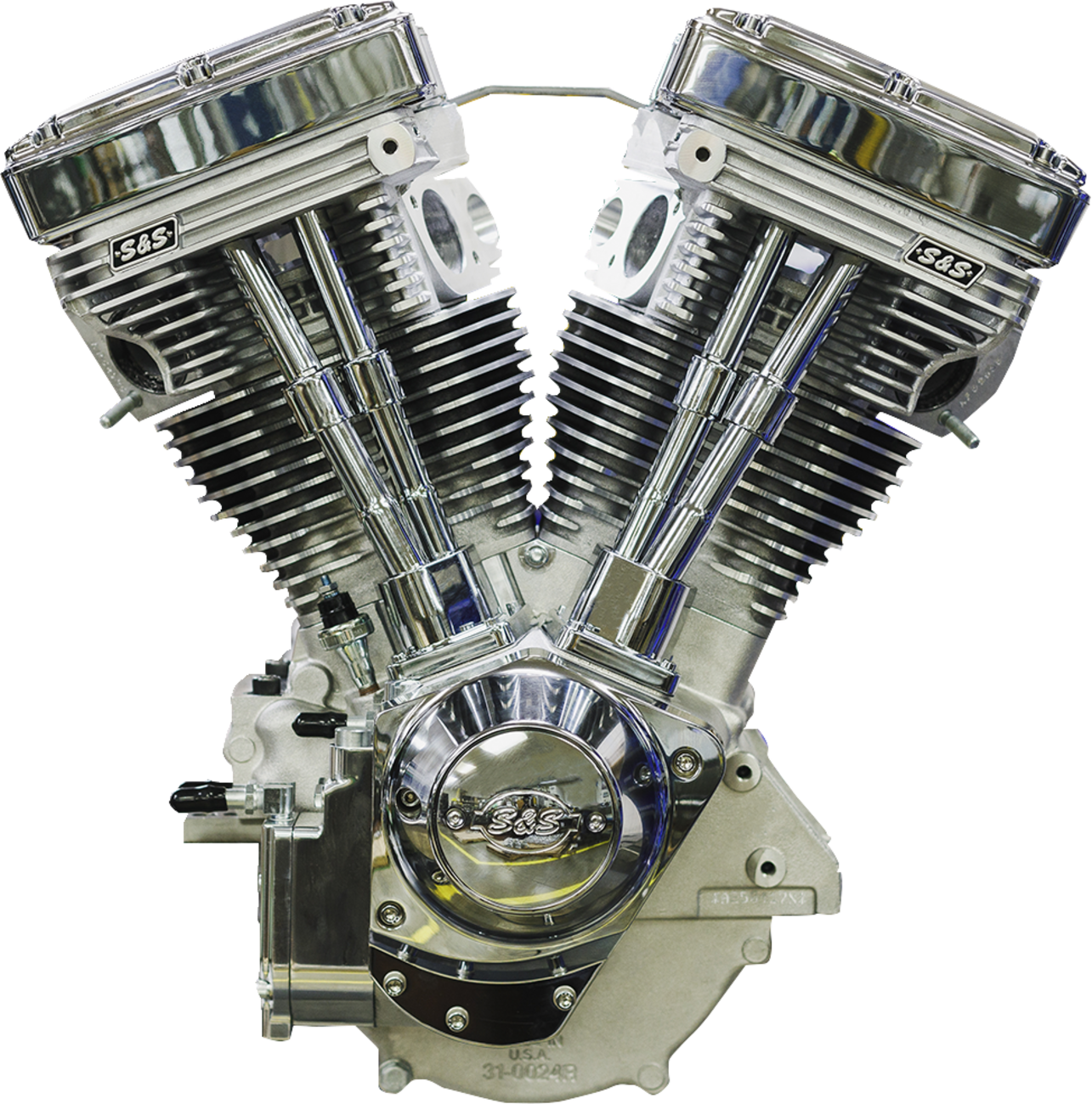 S&S Cycle V111 Long-Block Engine