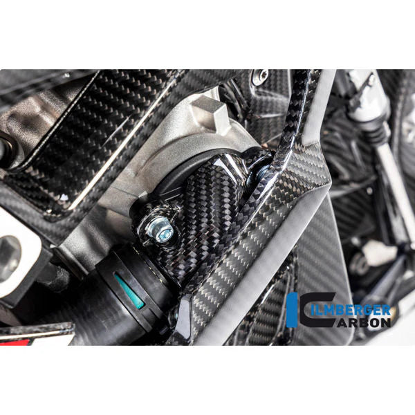 Ilmberger Carbon Engine Case Cover Slider Kit For BMW S1000RR 2019 2020