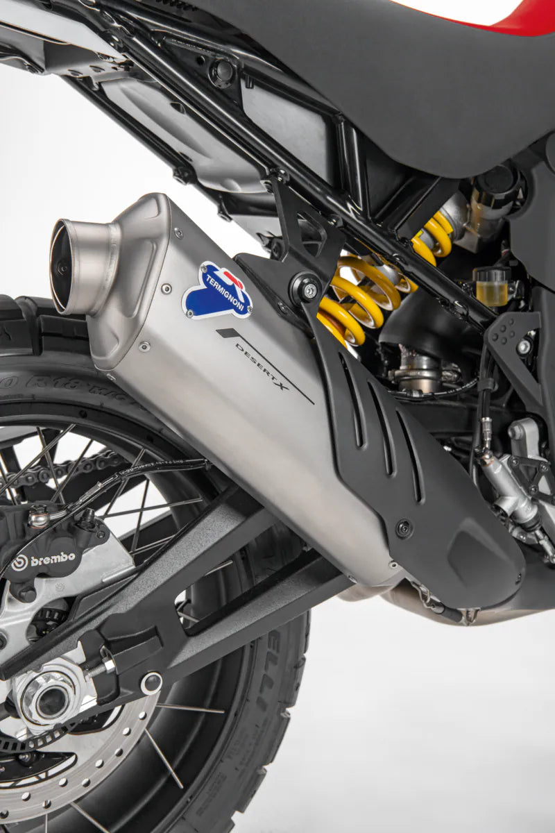 Ducati Performance Racing Complete Exhaust System