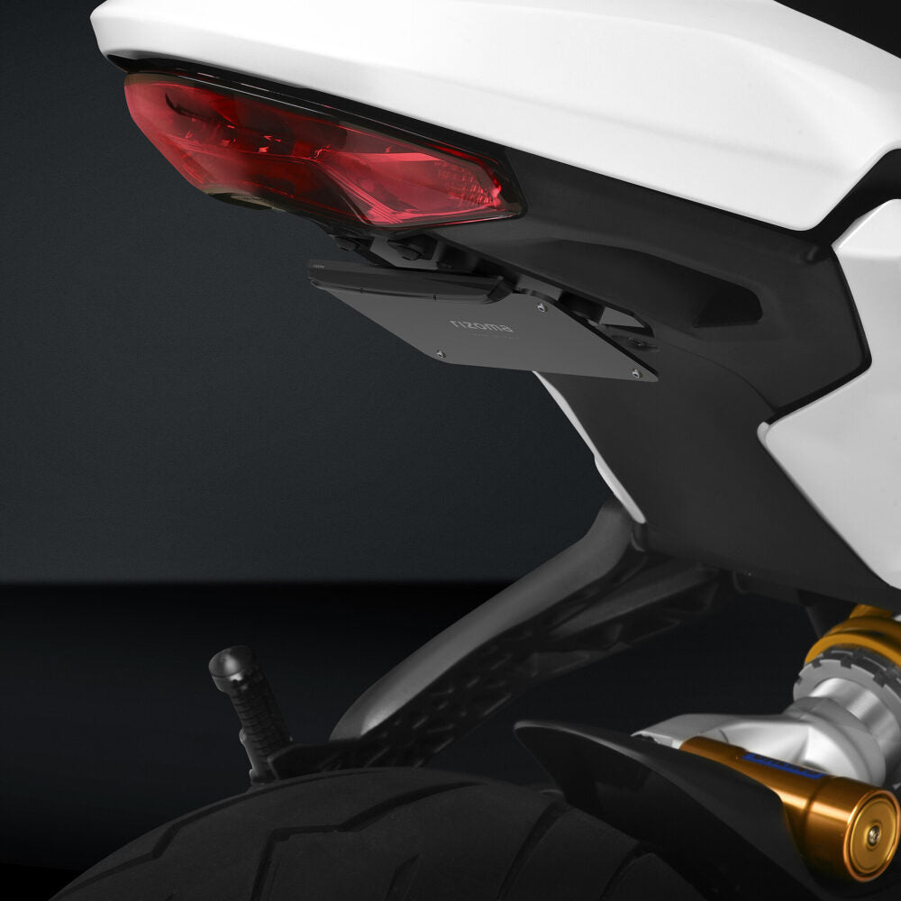 Rizoma FLAT-OUT Fender Eliminator