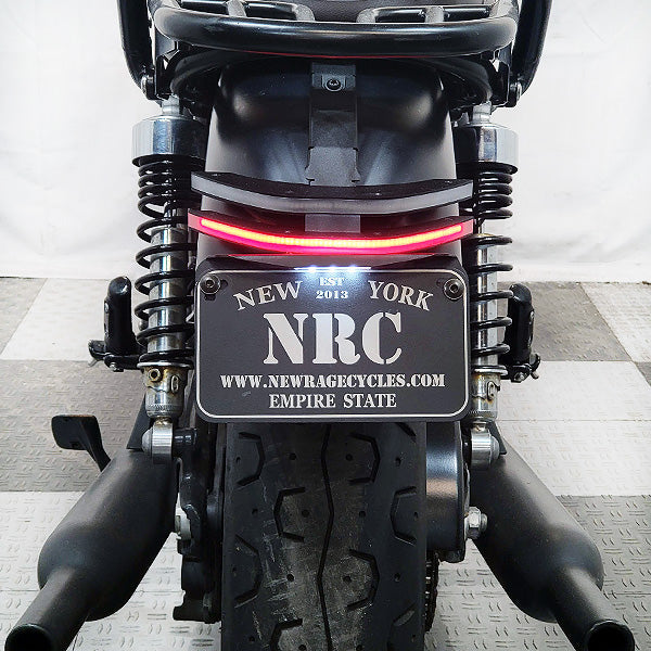 NRC Triumph Bonneville T100 / T120 Integrated Tail Light (2017-Present)