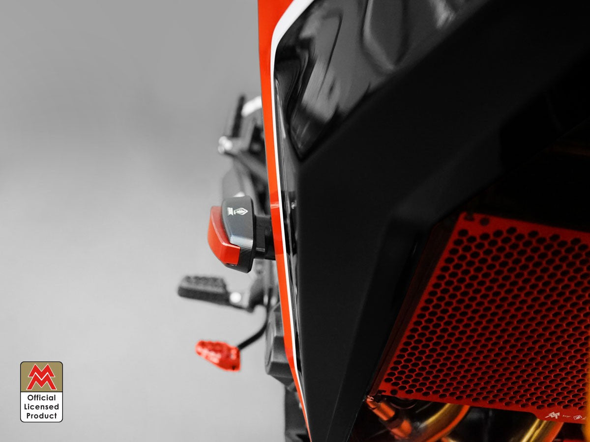 Ducabike DBK PTMM02 Frame Protection Kit Moto Morini
