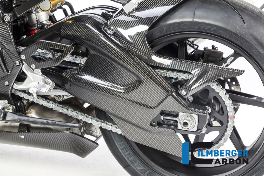 Ilmberger Carbon Swingarm Cover Left/Right (2 Pcs) Carbon