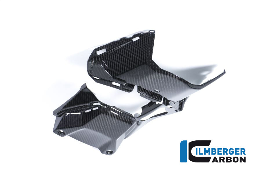 Ilmberger Carbon Rear Light Cover Under Side Carbon - Honda CBR 1000 RR '17