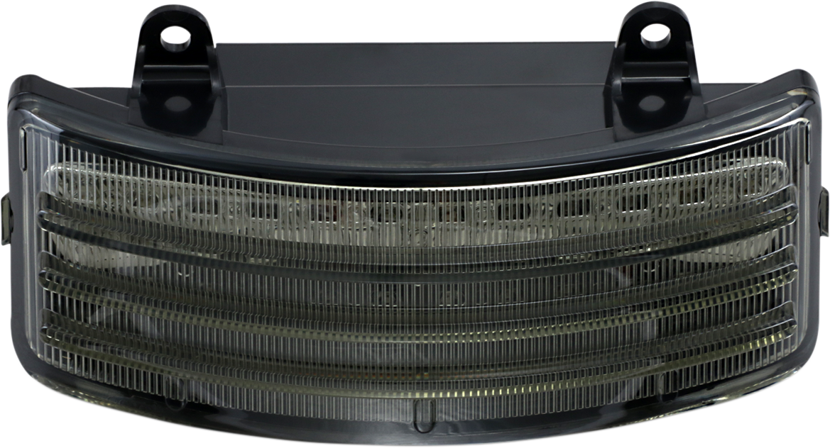 Custom Dynamics TriBar LED Light - Smoke