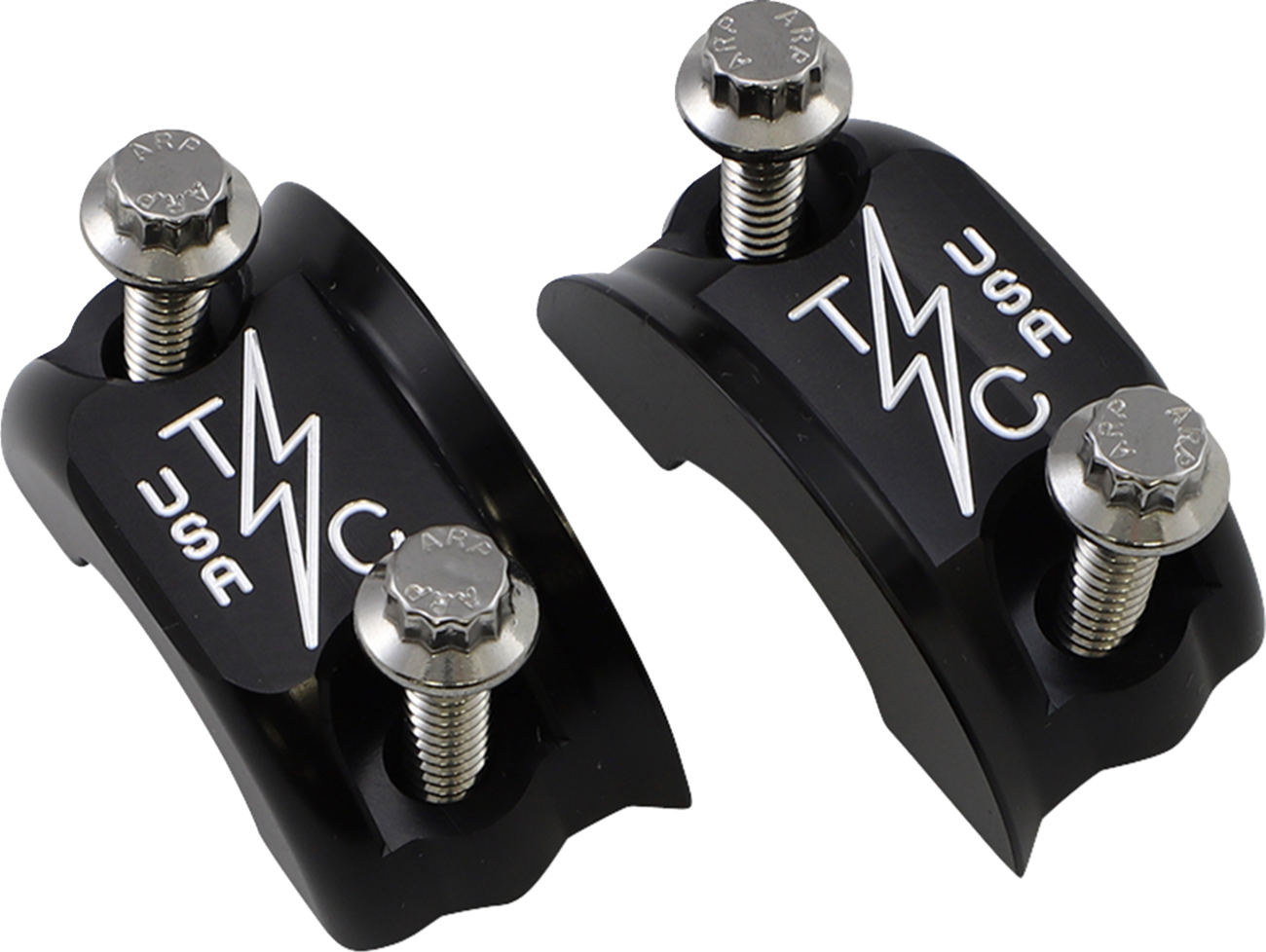 Thrashin Supply CO. Brake/Clutch Perch Clamps