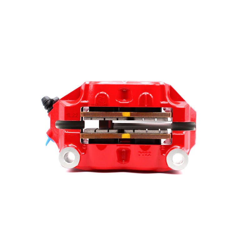 Brembo Racing Stylema Red Cast Monoblock Front Calipers For S1000RR M1000RR