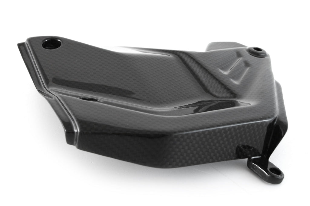 Fullsix Carbon Bulk Head Cover - Lower Left