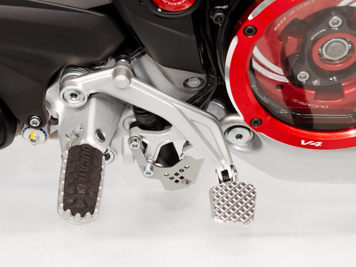 Ducabike DBK RPPIS01 MTSV4 Rear Brake Pedal Extension