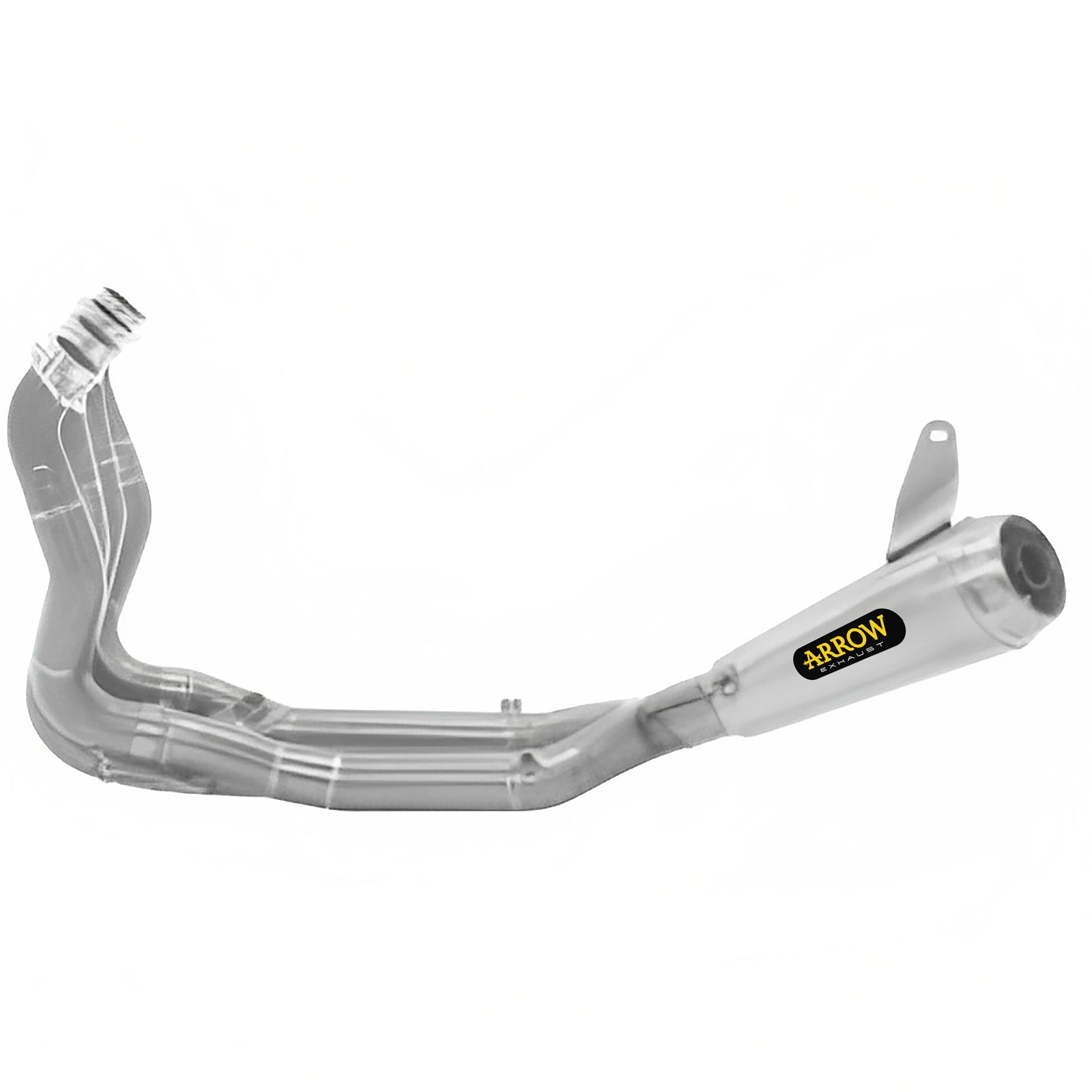 Arrow 71204CP Competition Low Full System