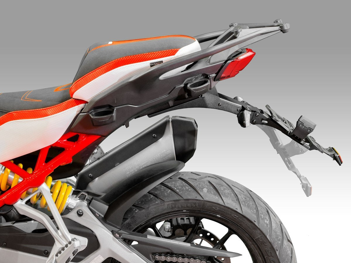 Ducabike DBK PRT16 MTS V4 Evo Adjustable License Plate Holder
