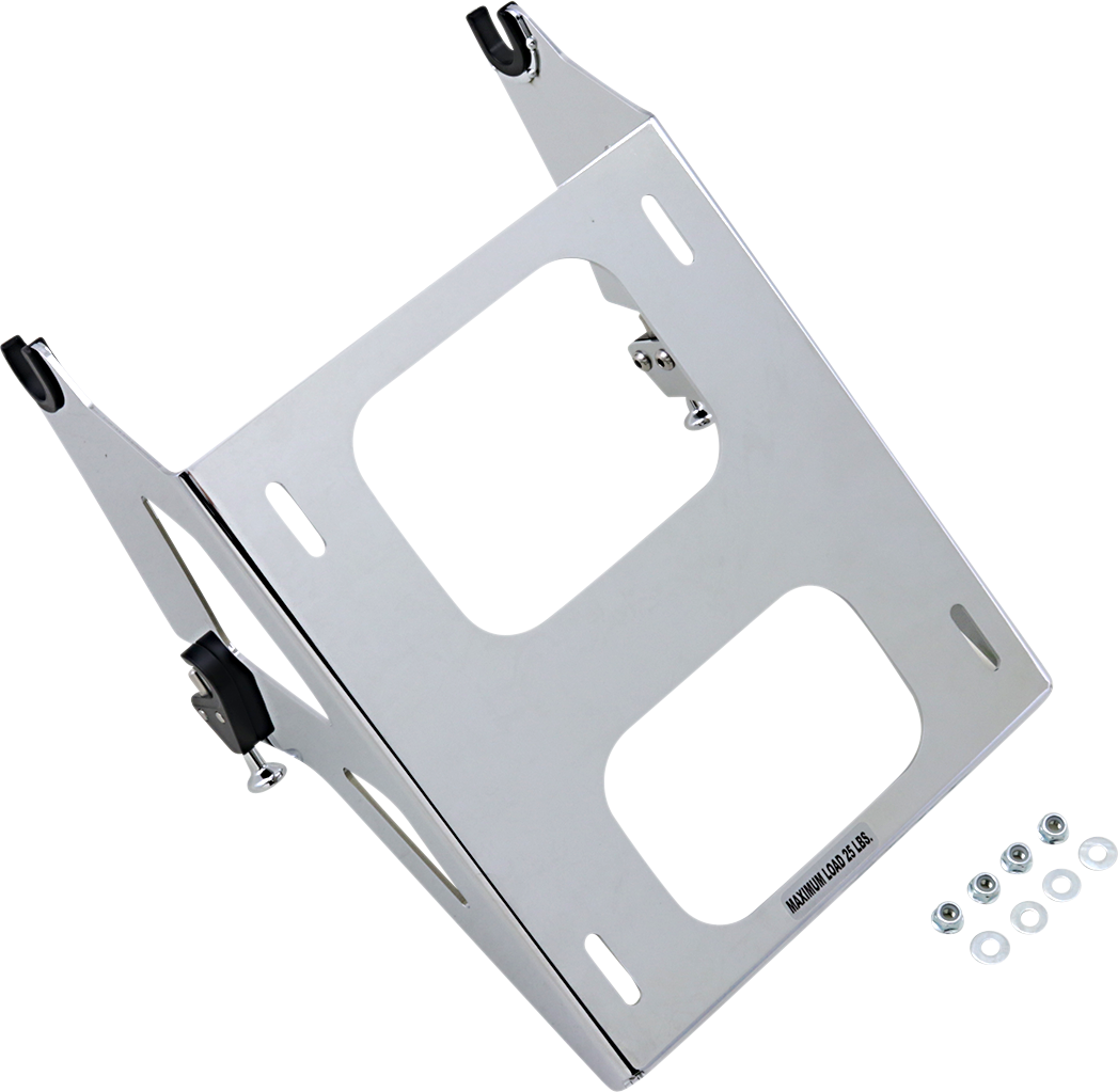 Cobra 2-Up Tour-Pak® Mount - Chrome