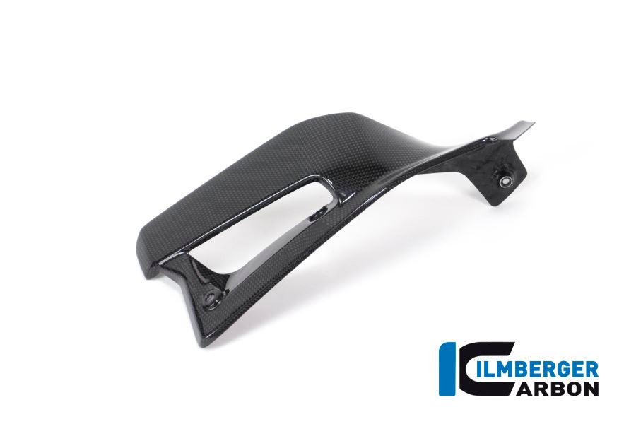 Ilmberger Carbon Radiator Cover Left Ducati Scrambler 2016 - Gloss