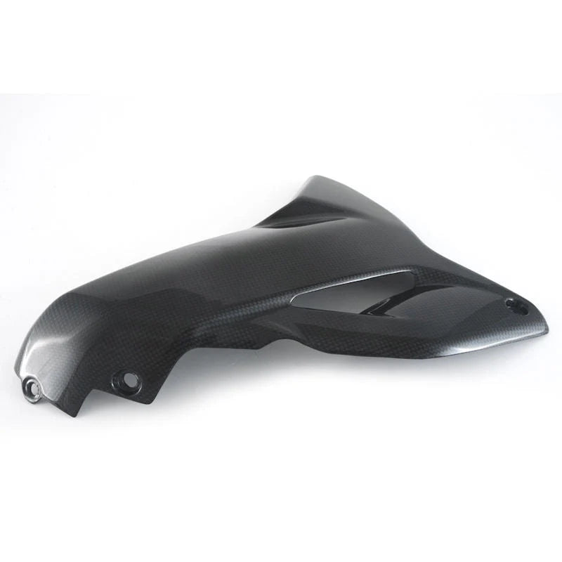 Fullsix Carbon Fiber Lower Left Side Fairing Panel For Ducati Diavel V4