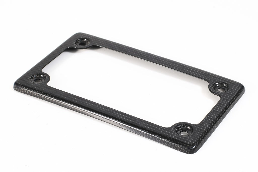 Fullsix Carbon NUMBER PLATE HOLDER - US Market