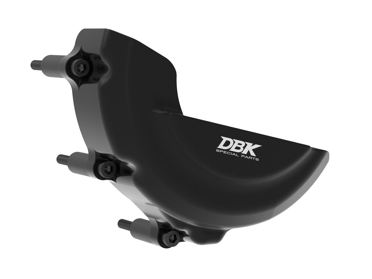 Ducabike DBK SLI20 Clutch Cover Protection Kit - Black