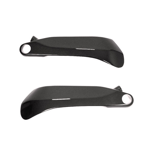 Ilmberger Carbon Fiber Frame Covers For Ducati Panigale V4 V4S Speciale