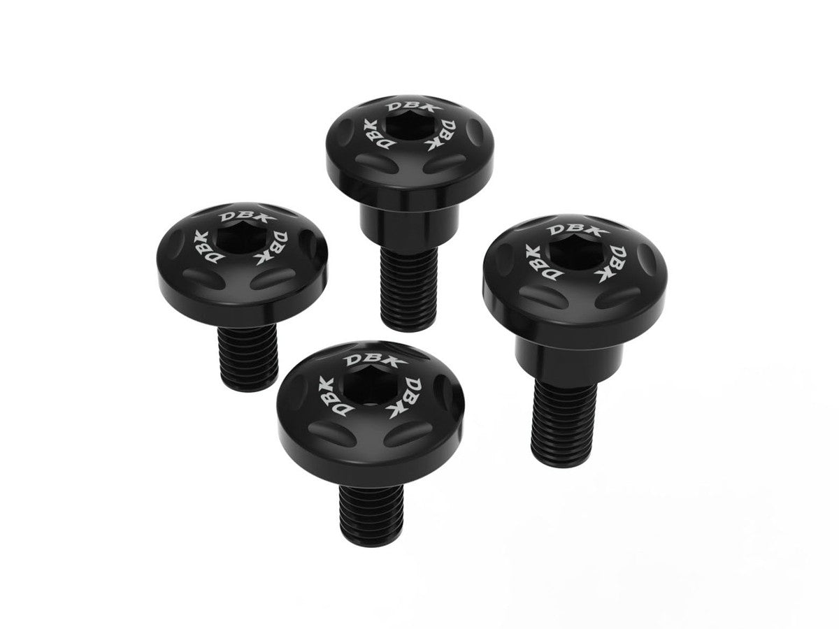 Ducabike DBK Ducati Streetfighter V2 2025 Radiator Frame Screw Kit