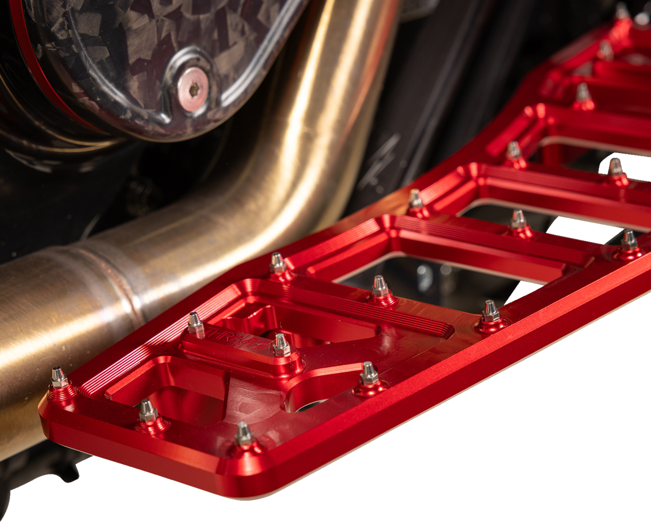 Thrashin Supply CO. Aggressor Floorboards