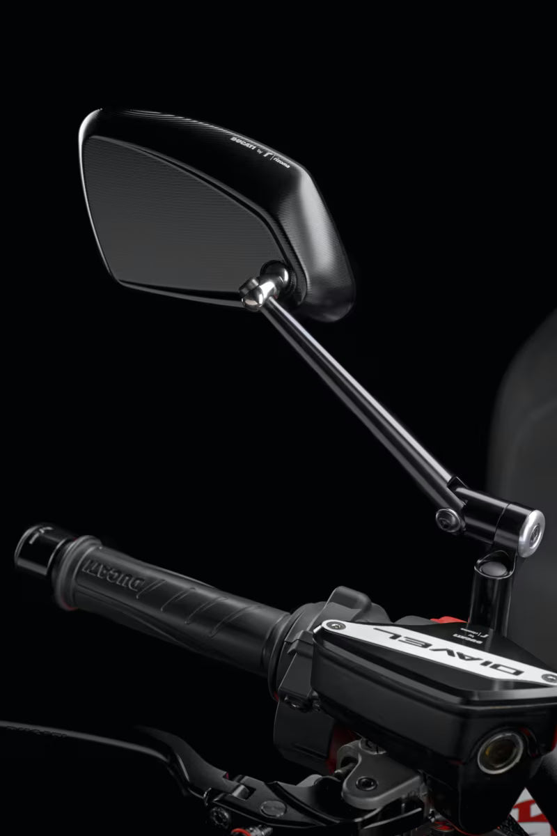 Ducati Performance RH Aluminium Rear-View Mirror