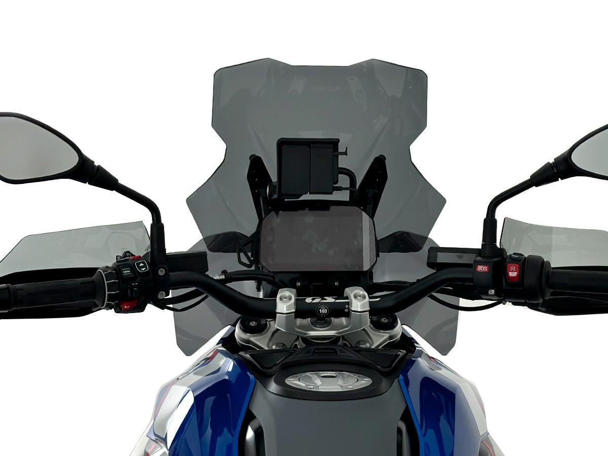 WRS Pair Of Side Deflectors BMW R 1300 GS 2023-2026