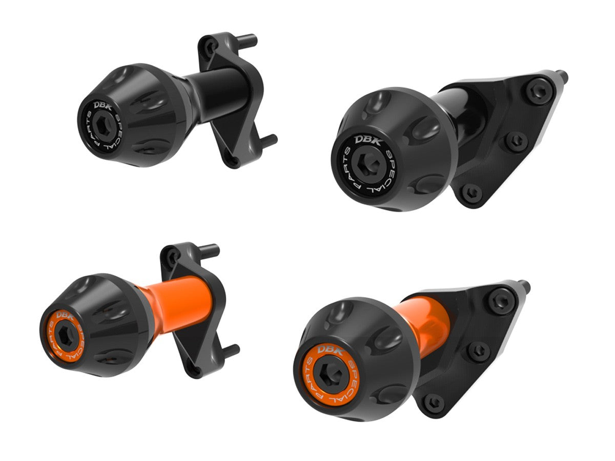 Ducabike DBK PTKTM01 KTM 990 Frame Protection Kit