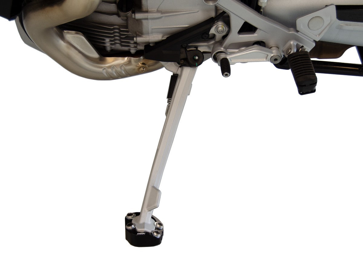 Ducabike DBK BAC10 MOTO GUZZI STELVIO INCREASED STAND SUPPORT BASE + 12 MM.