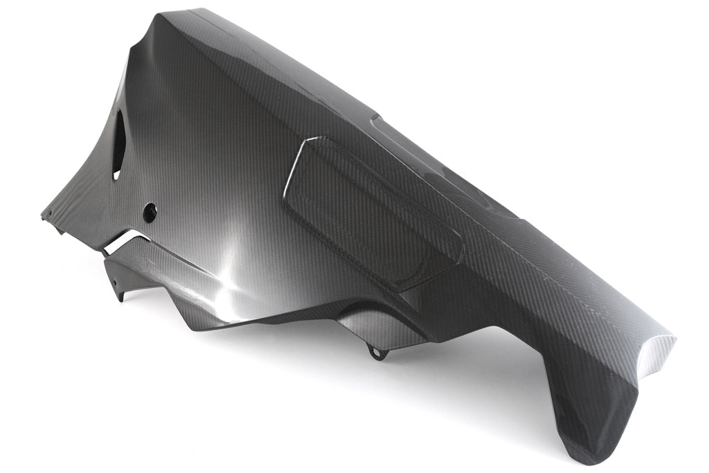 Fullsix Carbon BELLY PAN - RACING - Best With MB-RR15-TC31