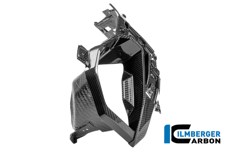 Ilmberger Carbon Air Outlet Fairing Right BMW R 1300 GS Adventure - Gloss / Twill