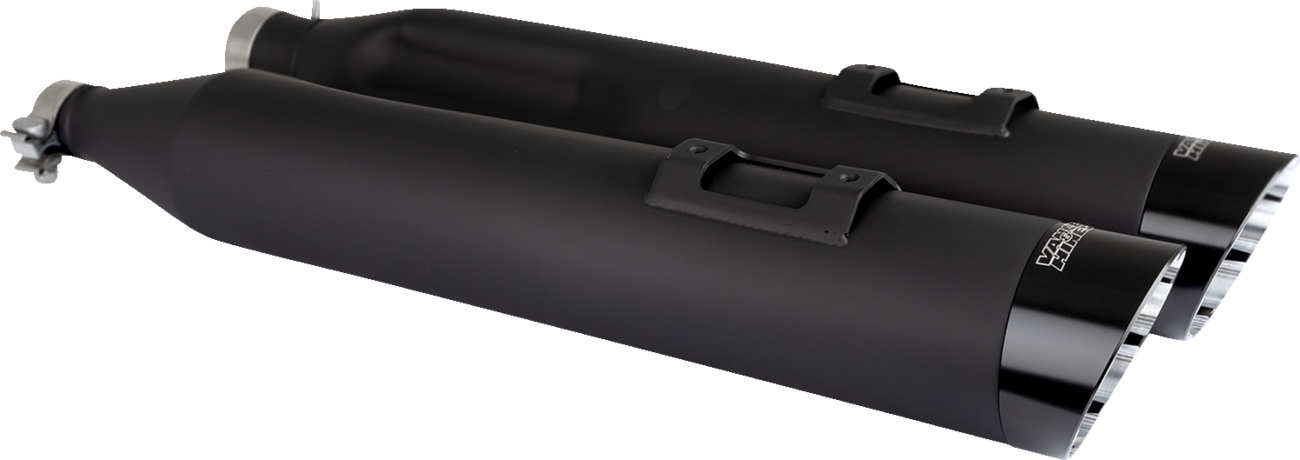 Vance & Hines Razorback 450 Slip-On Mufflers
