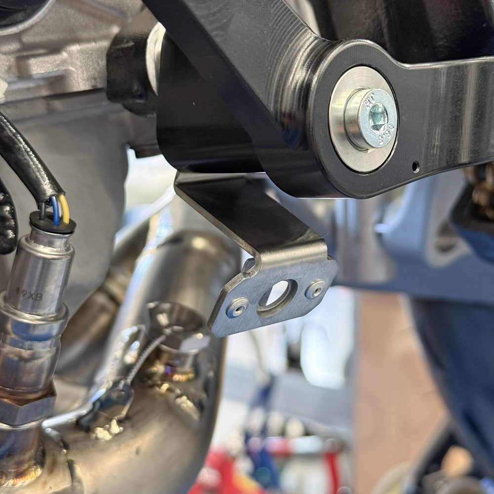 Bodywork mounting kit, M 1000 RR 2025-