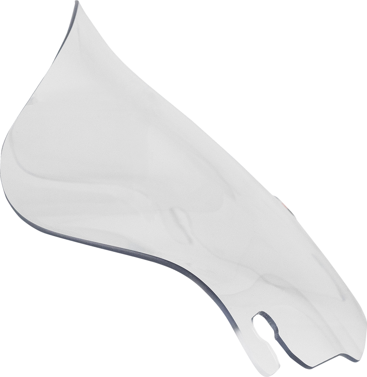 Klock Werks Flare® Windshield - 6-1/2" - Clear - '96-'13 FLH