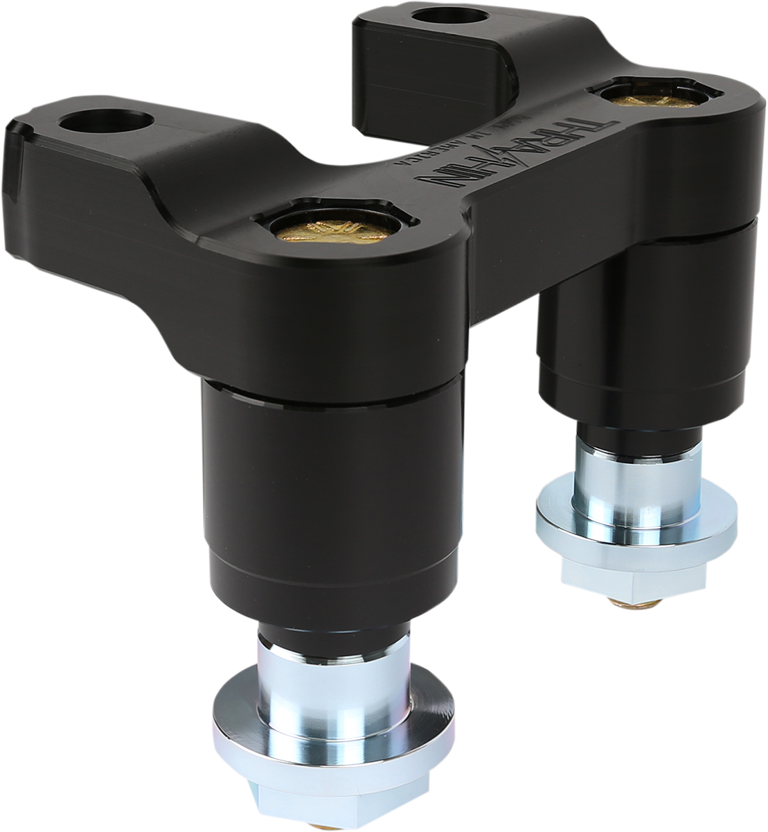 Thrashin Supply CO. Street Glide Riser Adapter - Black