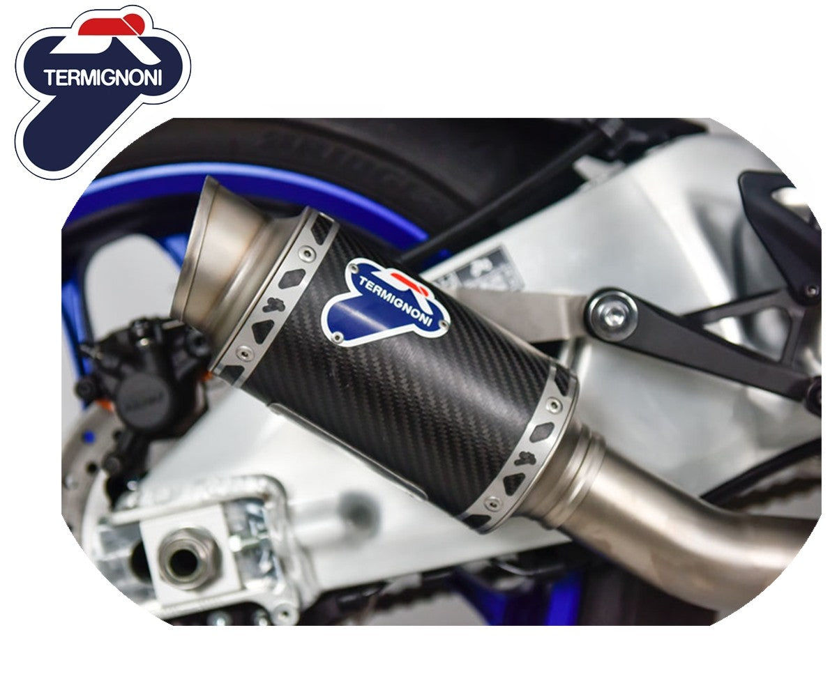 Termignoni Y123094SO05 De-Cat GP Classic Yamaha R1