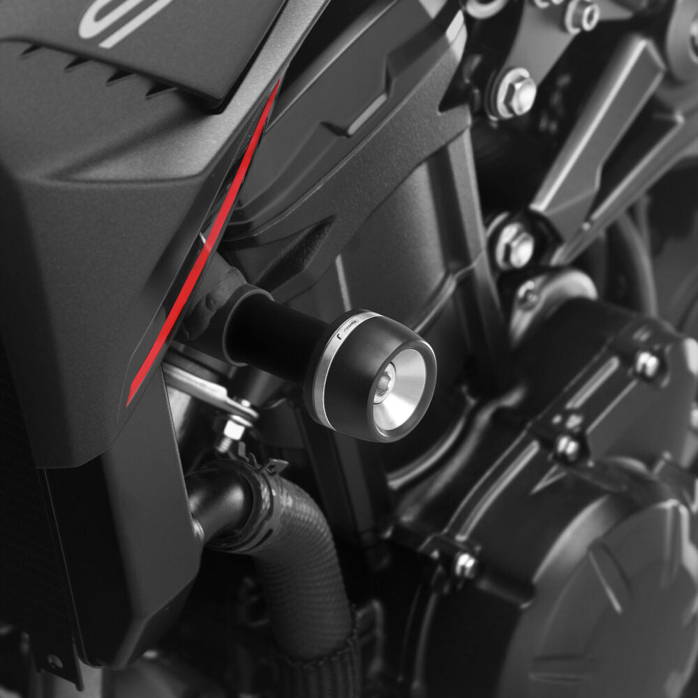 Rizoma Side Sliders Kit
