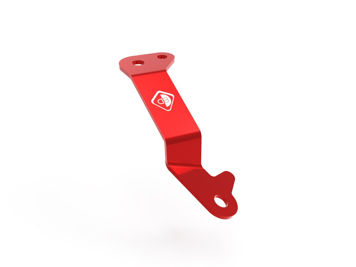 Ducabike DBK STA08 Panigale Brake Fluid Reservoir Support - RED