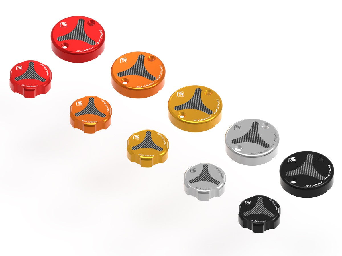 Ducabike DBK TLS01 Fluid Reservoir Caps