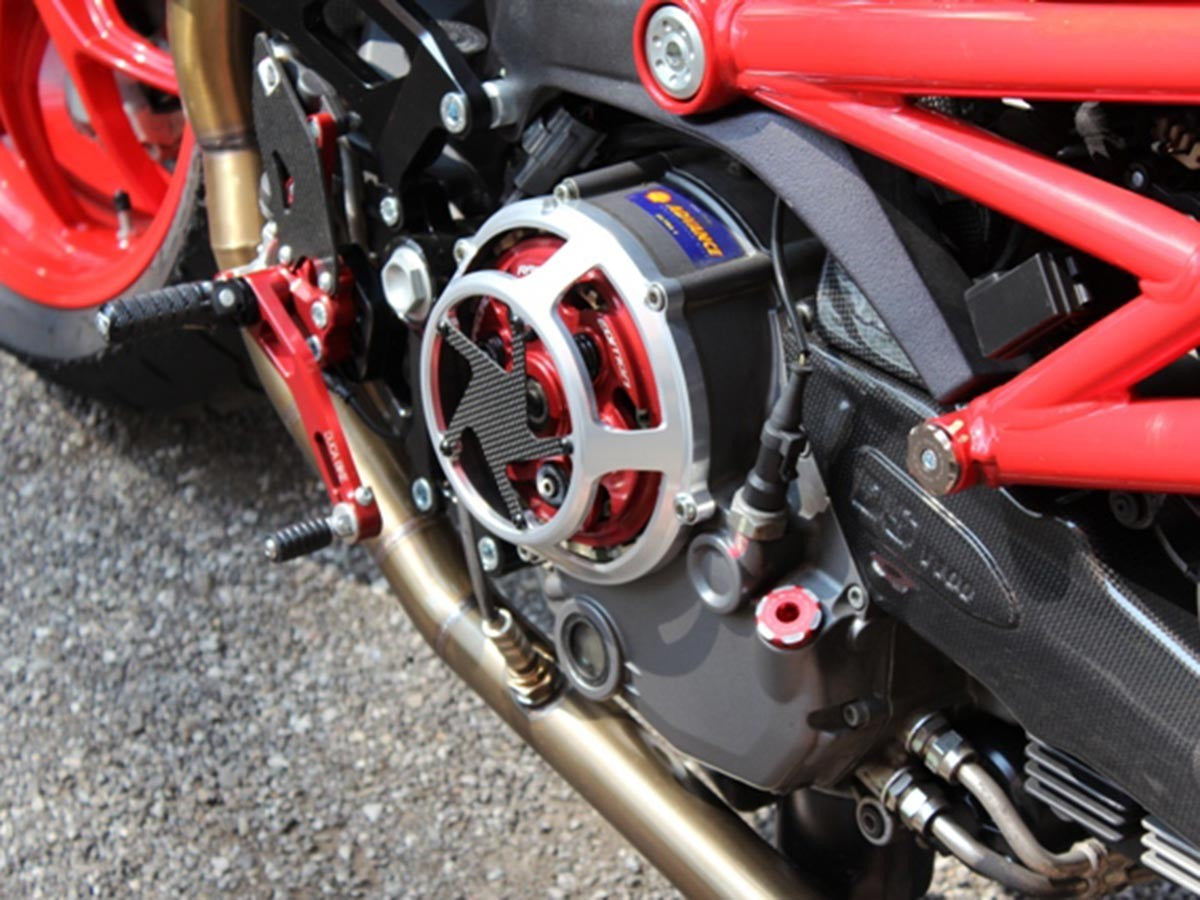 Ducabike DBK CC08 Clutch Cover