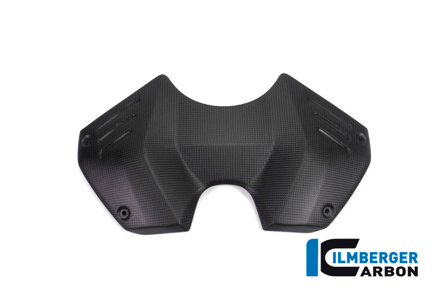 Ilmberger Carbon Upper Tank Cover Ducati Panigale V4 / V4 S - Matte