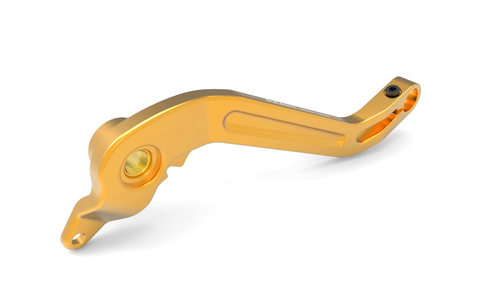 Ducabike DBK RPLF16 Brake Lever Desert Sled - GOLD