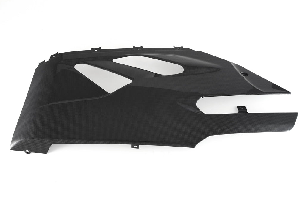 Fullsix Carbon Fairing Side Panel - Lower Left (959 EU Models)