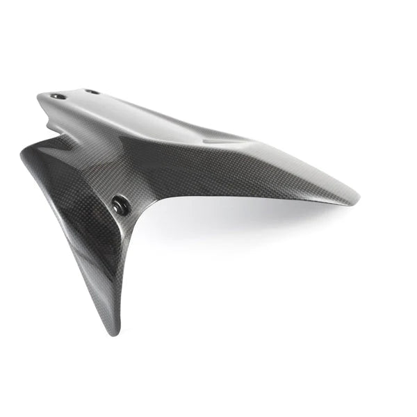 Fullsix Carbon Fiber Short Rear Hugger For Ducati Panigale 1199 1299
