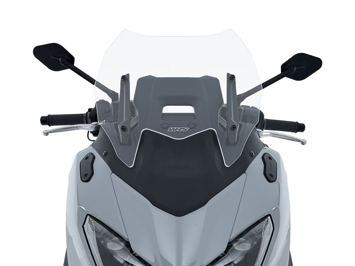 WRS Intermedio Windscreen Yamaha T-Max Tech Max 2025-2026