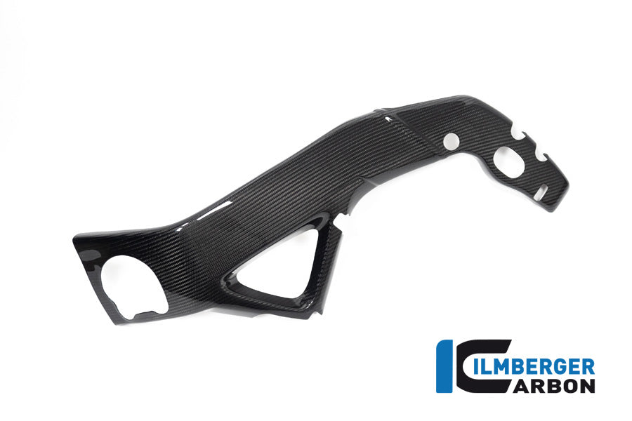 Ilmberger Carbon Frame Cover Left Side Aprilia RSV4 From 2021 - Gloss