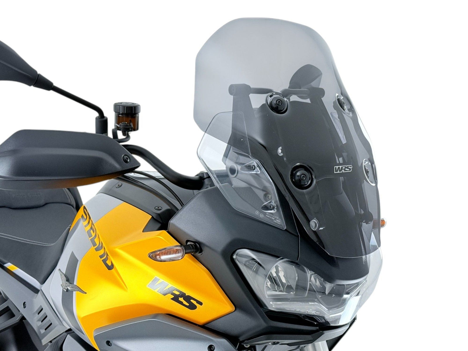 WRS Windscreen Touring Moto Guzzi Stelvio 2024-2026