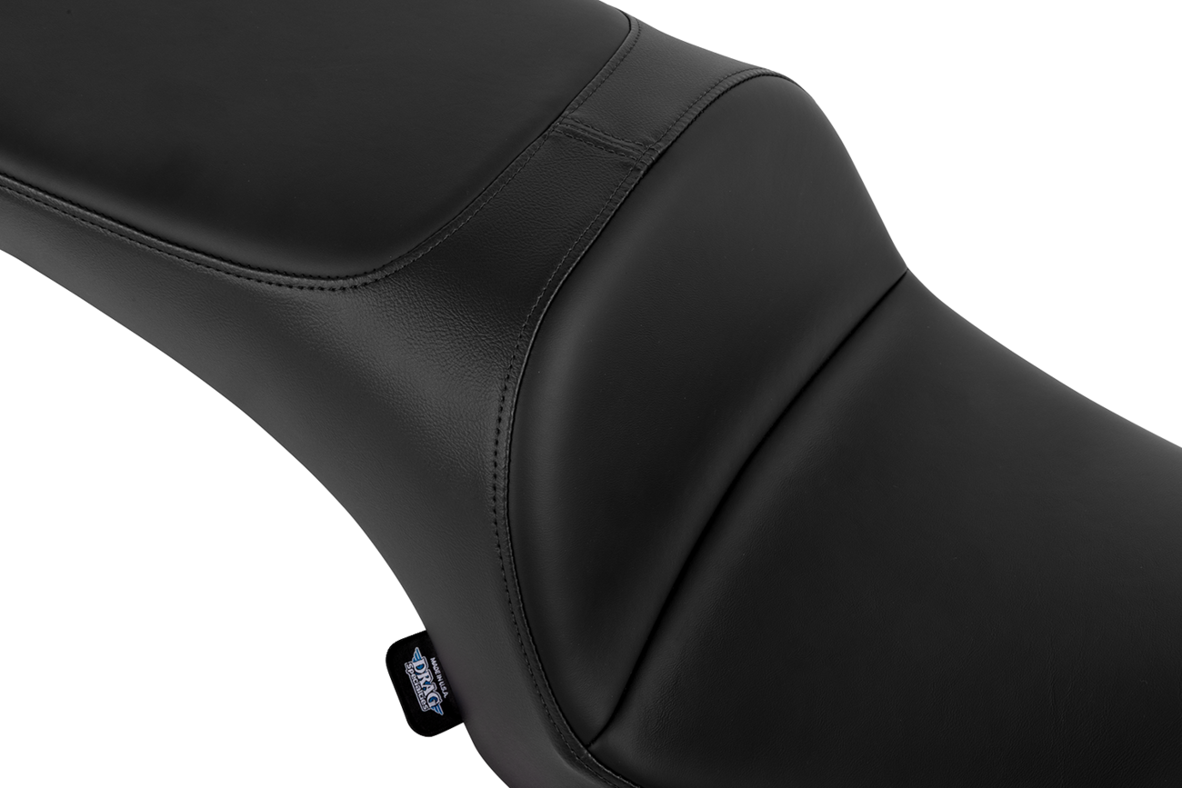 Drag Specialties Seats Freedom Seat - Vinyl/Solar Leather - Smooth - Challenger '20-'25/Chieftain '25