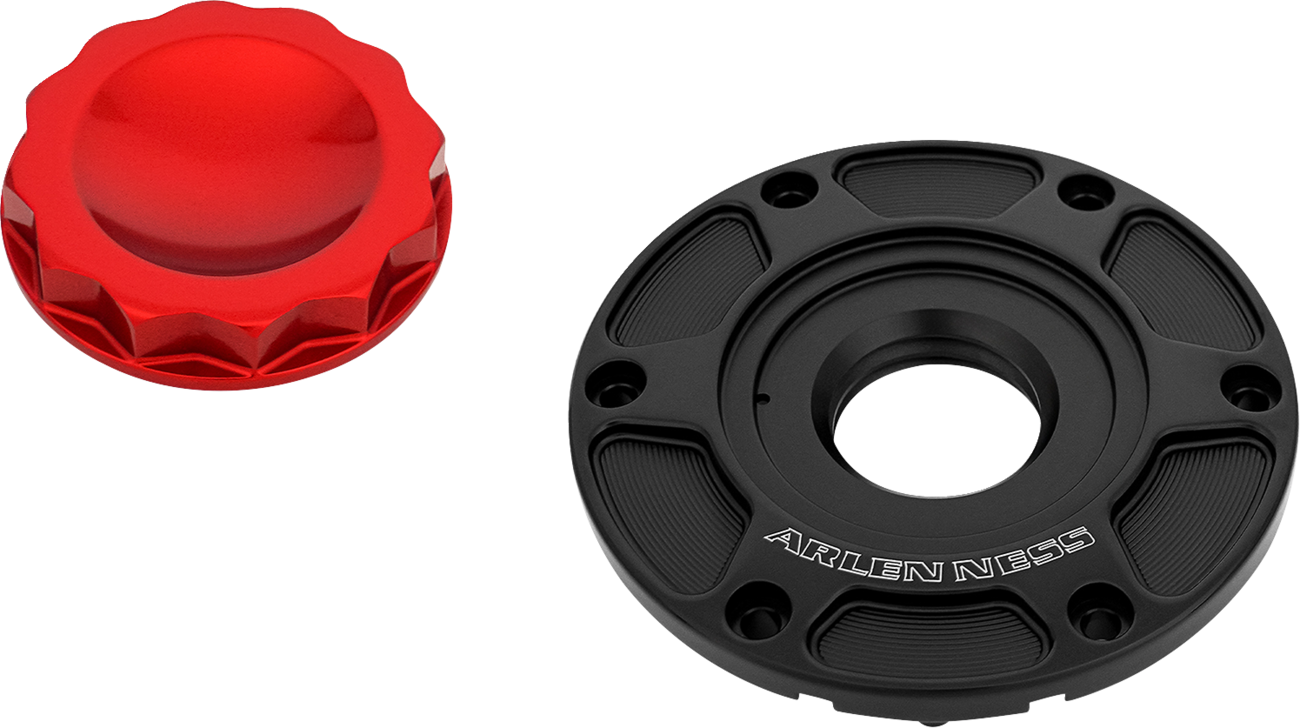 Arlen NESS 12 Point Gas Cap