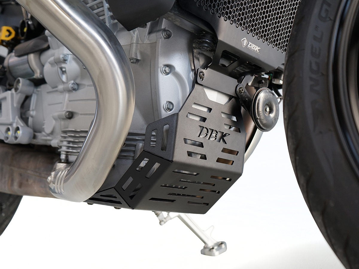 Ducabike DBK PCM01D Moto Guzzi V100 Engine Protection Kit