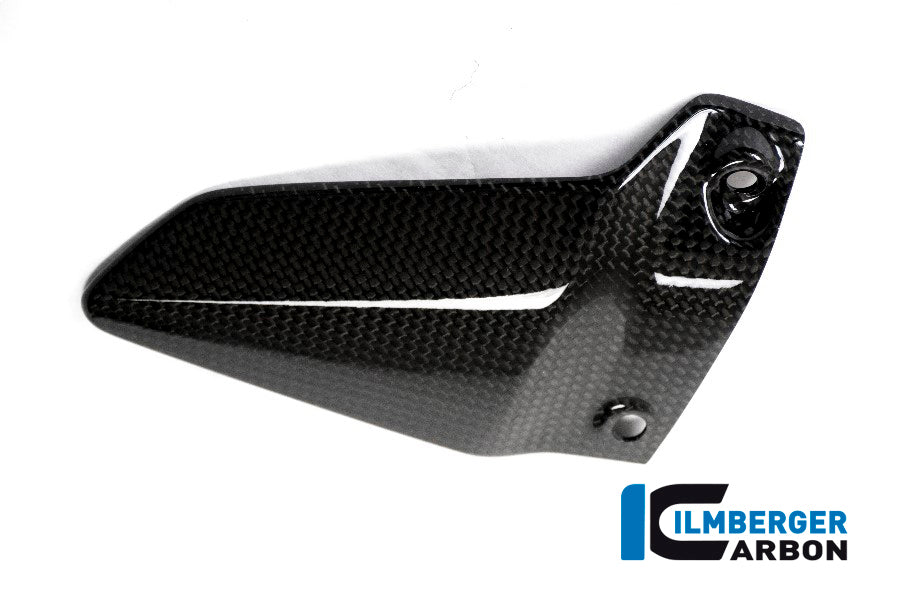 Ilmberger Carbon Right Heel Guard - Gloss