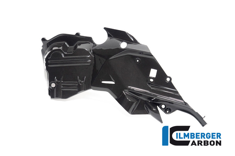 Ilmberger Carbon Cam Cover Right Ducati Diavel V4 From 2023 - Gloss